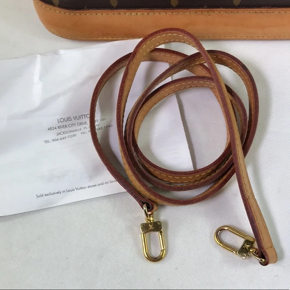 💎 authentic crossbody louis vuitton alma bb - Picture 14 of 14